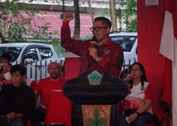 Disupport Ketua Asprov PSSI Joune Ganda, Tim Sepakbola Sulawesi Utara Lolos ke POPNAS 2023