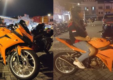 Berkat Jaringan Bold Riders Manado, Motor Hilang Ditemukan Dalam Hitungan Jam