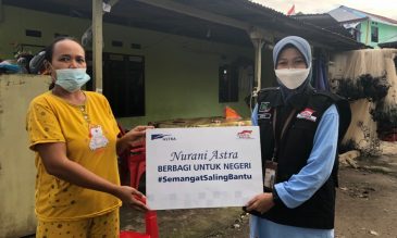 Astra Wujudkan Bangkit Bersama Untuk Indonesia Lewat KBA