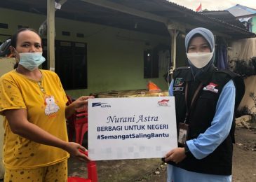 Astra Wujudkan Bangkit Bersama Untuk Indonesia Lewat KBA