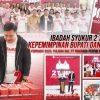 2 Tahun Kepemimpinan, JG-KWL Terus Berjuang Bangun Kabupaten Minahasa Utara