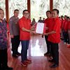 Bupati Joune Ganda Kukuhkan Portdasap Minut Masa Bakti 2022-2025