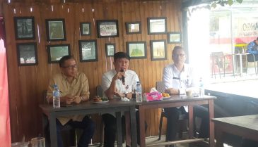 Pasca Kebakaran Pasar Tatelu, Pemkab Minut Sediakan Relokasi Sementara Untuk Pedagang