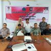 Pemdes Mantehage II Tangkasi Bersama BPD Selesai Mengikuti Evaluasi RAPBDes 2023