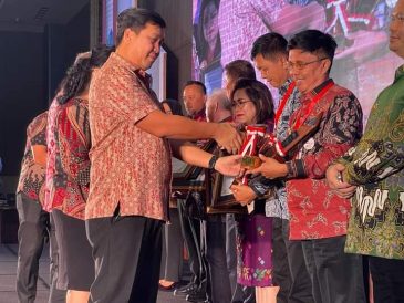 Musrembang RKPD Provinsi Sulut, Pemkab Minut Raih Dua Penghargaan