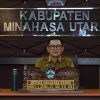 Rakor Bersama LKPP RI, Bupati Joune Ganda Bahas P3DN dan Koperasi Pengadaan Barang/Jasa