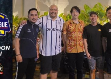 Gabungan Pengusaha Muda Siap Gelar Tuesday League Season 3