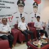 Kembangkan Pengadaan Barang dan Jasa di Desa, Pemkab Minut Rapat Bersama LKPP RI