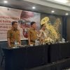 Wakili Bupati, Sekda Wowiling Buka Konsultasi II RDTR dan Kajian Lingkungan Hidup Strategis