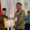 Sukses Tingkatkan Ekonomi Masyarakat, Gubernur OD Raih Penghargaan The Best The Innovative Leader in Agroindustry