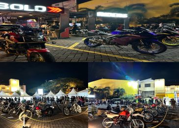 Kolaborasi Bold Riders dan Kostumain Manado, Cetuskan Kustom Kultur Festival