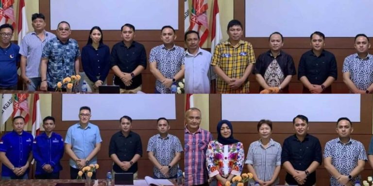 KPU Manado Sementara Proses PAW Empat Legislatif