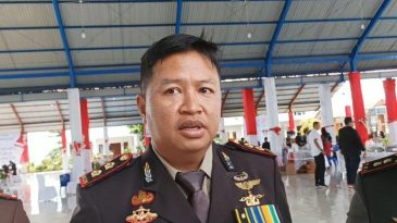 Kapolres Dandung Tegaskan Tidak Benar Adanya 86 Kasus Perjudian