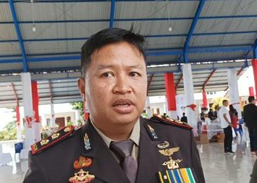 Kapolres Dandung Tegaskan Tidak Benar Adanya 86 Kasus Perjudian