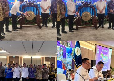 Joune Ganda Buka APKASI Otonomi Expo 2024