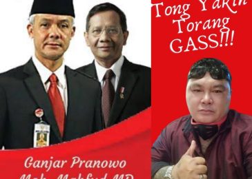 Megawati Umumkan Mahfud MD Jadi Cawapres Ganjar, Aliansi Banteng Sulut Siap Menangkan GaMa