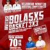 Ayo Daftar di Kejurkab Minut Basketball Competition 2023