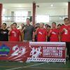 Wakili Bupati, Kadispora Buka Kejurkab Basketball Competition 2023