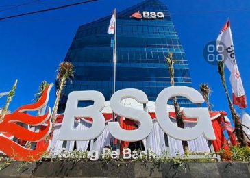 BSG Resmi Punya Kantor Baru