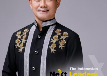 Berwawasan Global, Joune Ganda Layak Jadi The Next Leader