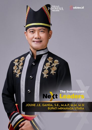 Berwawasan Global, Joune Ganda Layak Jadi The Next Leader