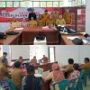 Pemdes Tangkasi Bersama BPD Sukses Mengikuti Evaluasi RAPBDes 2024