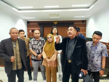 Fakta Persidangan Saksi Ditreskrimsus Polda Sulut Mengaku Dapat Emas Dari Tambang Ilegal, Santrawan & Hanafi: Kok Berkeliaran dan Tidak Ditangkap!