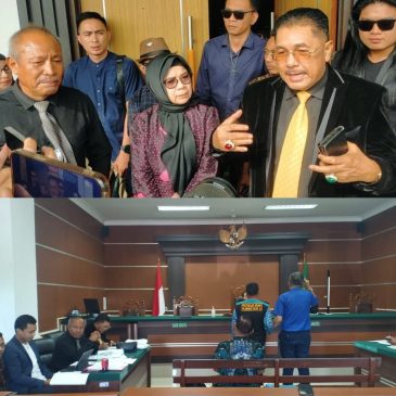 Sidang Praperadilan 19 Batang Emas, Pandangan Ahli Pidana Pasal 161 Tidak Bisa Diterapkan Pada Pembeli